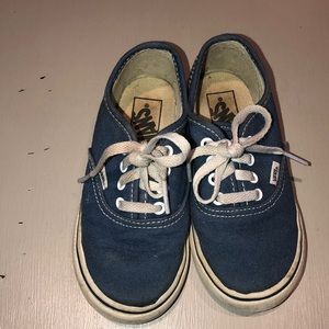 Vans sneakers for kids